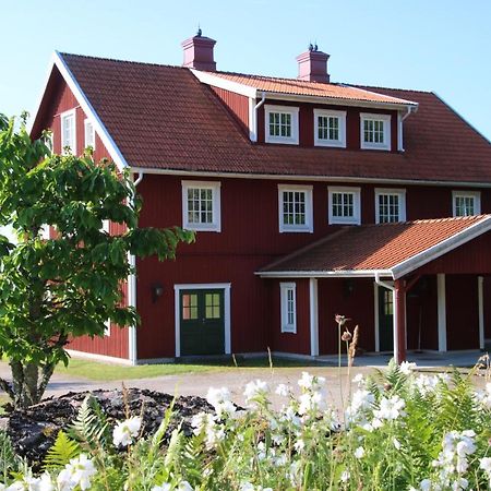 Vaermvik Gardskontor Hotel Vastervik Exterior photo