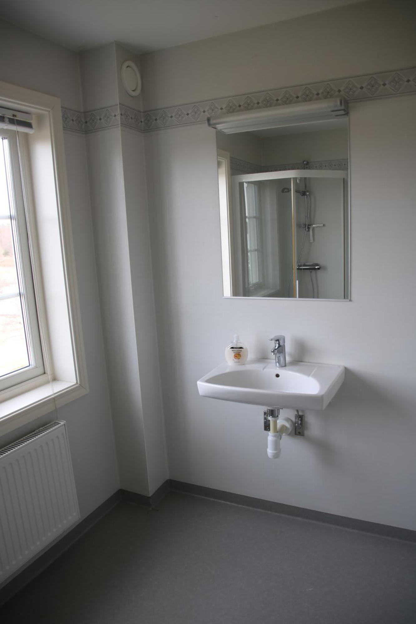 Vaermvik Gardskontor Hotel Vastervik Room photo